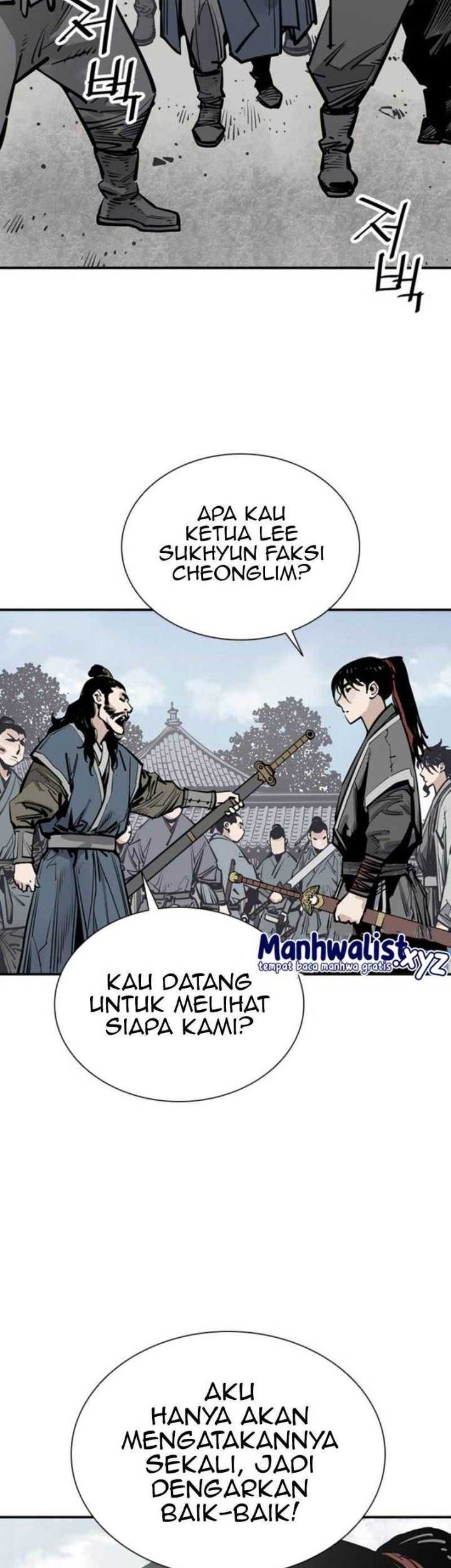 Death God Chapter 60 Gambar 45