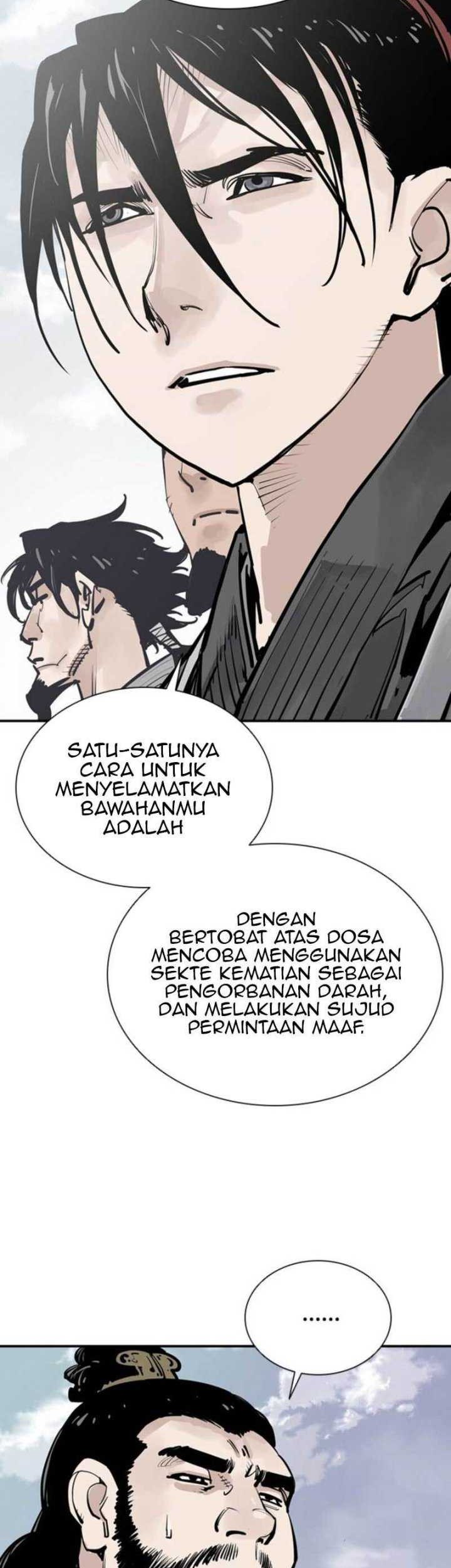 Death God Chapter 60 Gambar 46