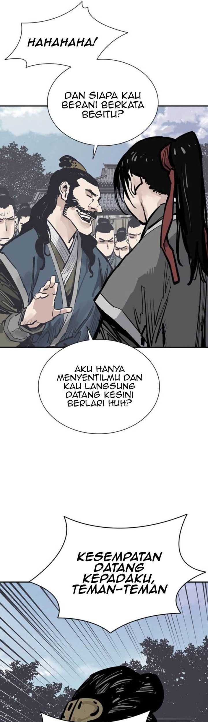 Death God Chapter 60 Gambar 48
