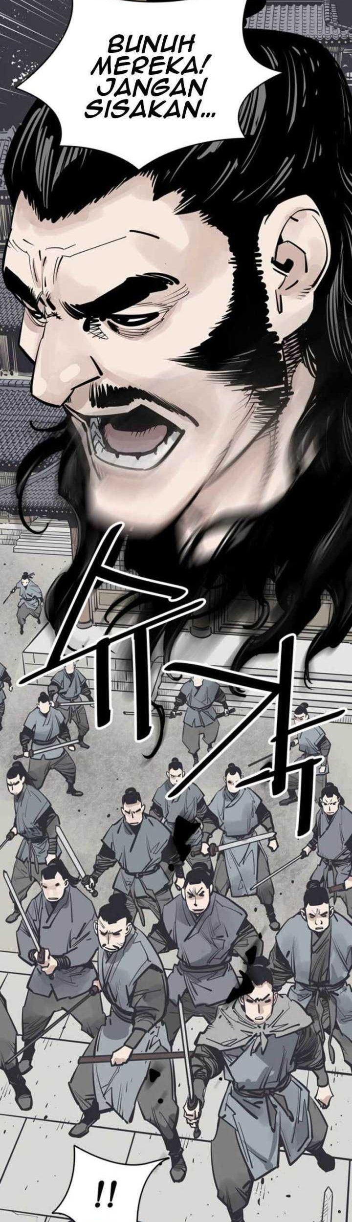 Death God Chapter 60 Gambar 49