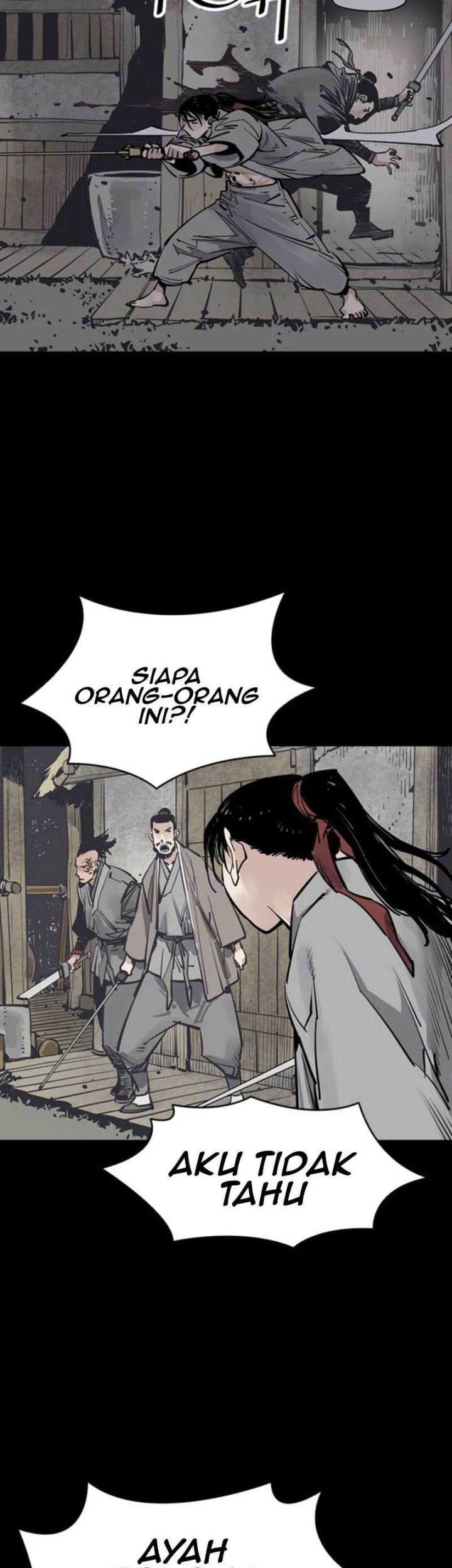 Death God Chapter 60 Gambar 6