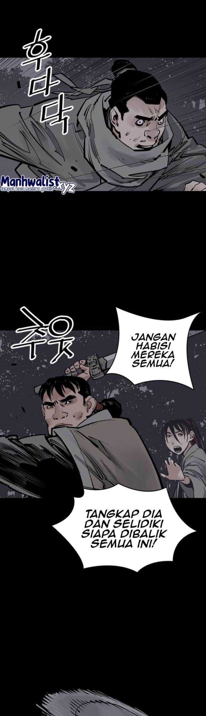 Death God Chapter 60 Gambar 14