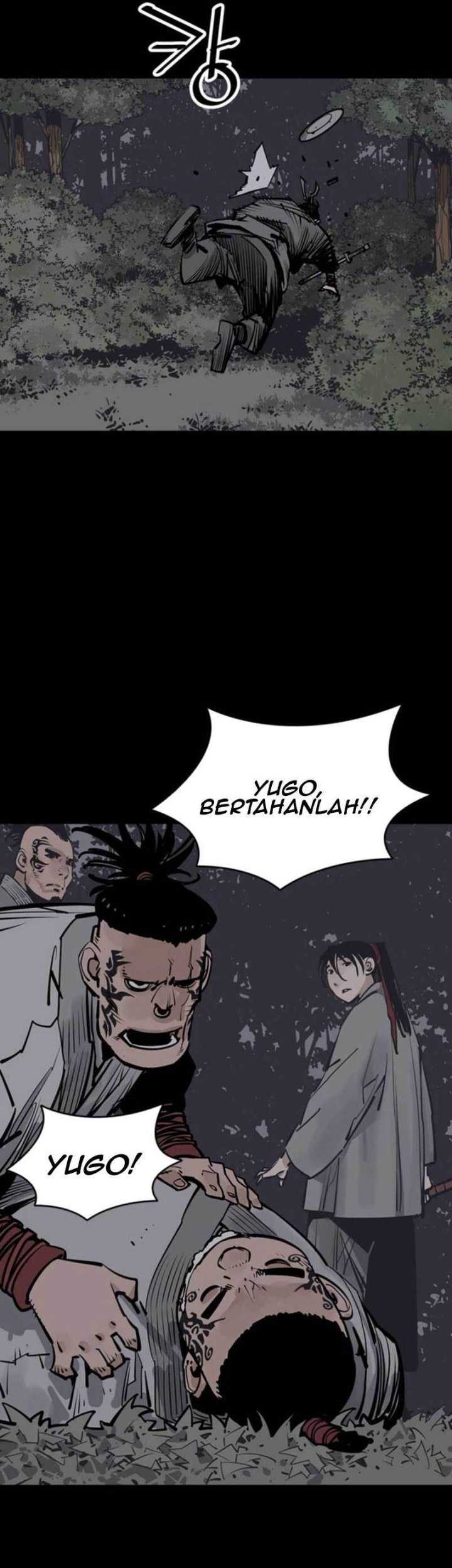 Death God Chapter 60 Gambar 16