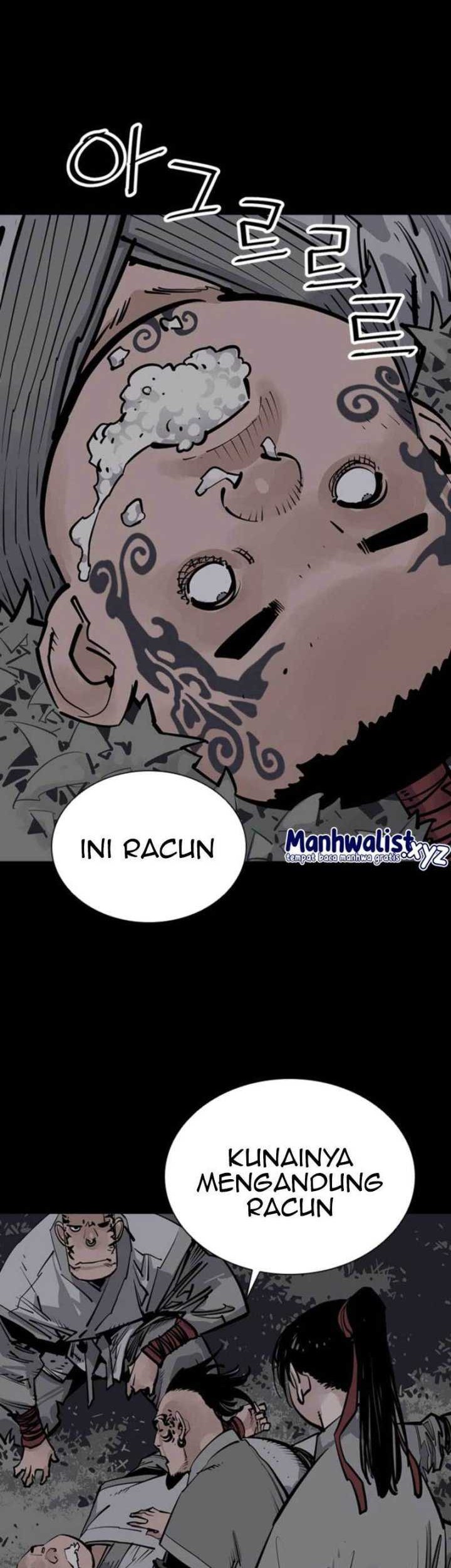 Death God Chapter 60 Gambar 17