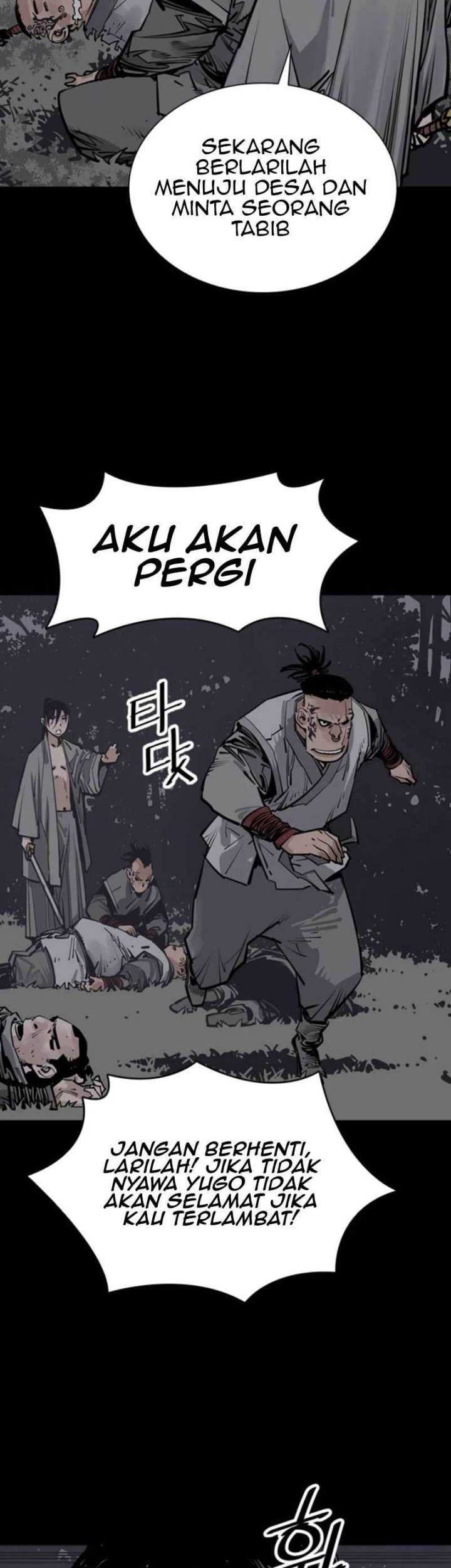 Death God Chapter 60 Gambar 18