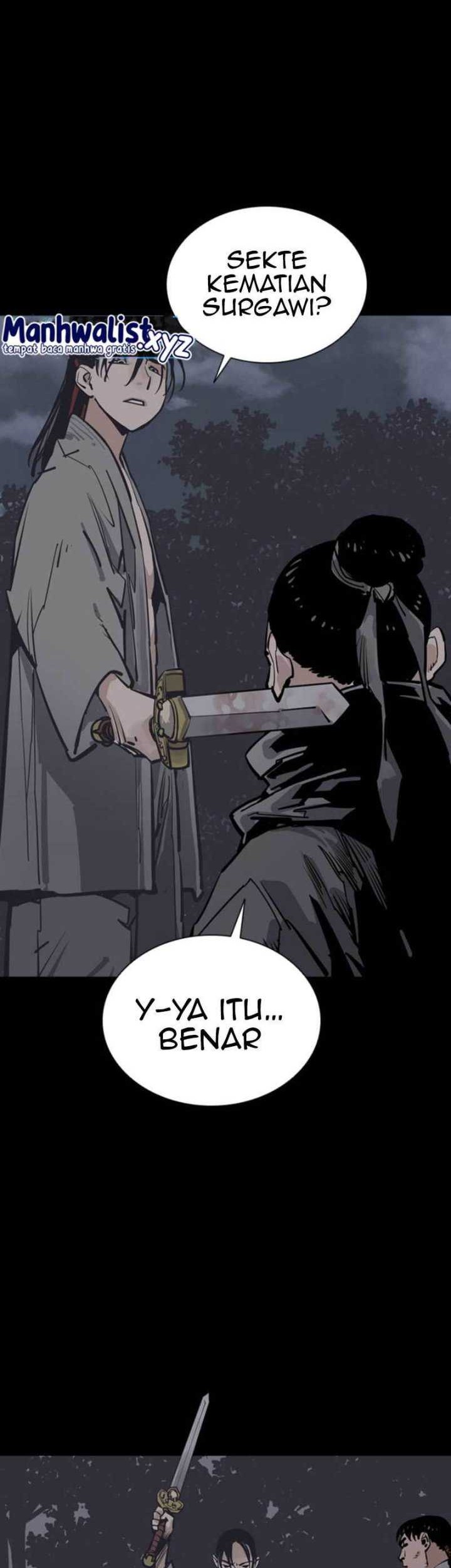 Death God Chapter 60 Gambar 21