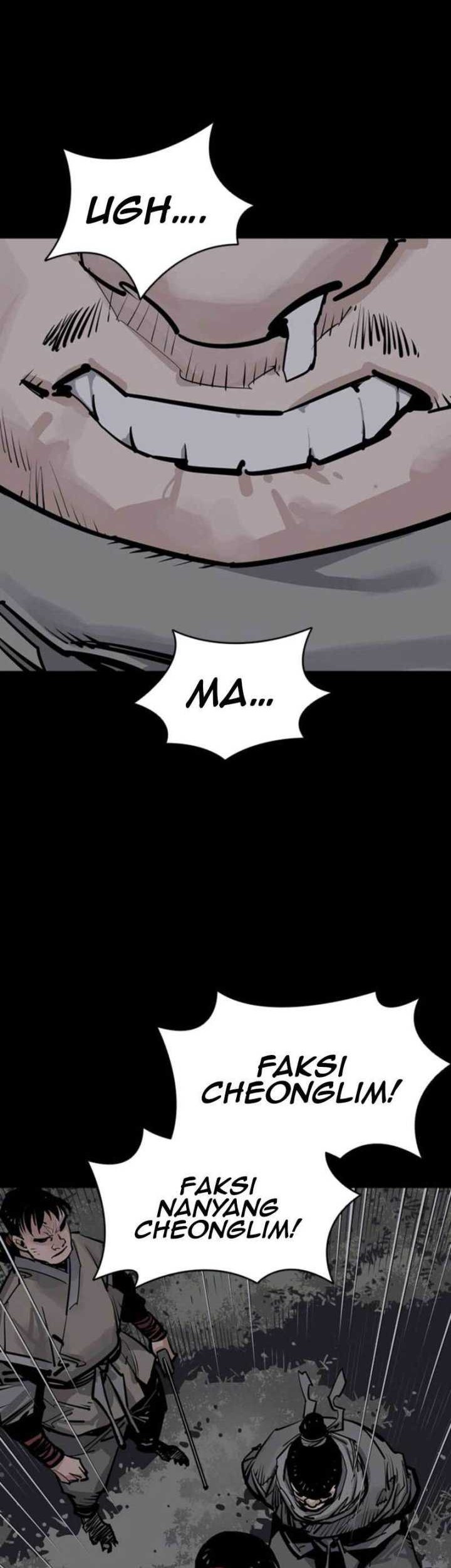 Death God Chapter 60 Gambar 25