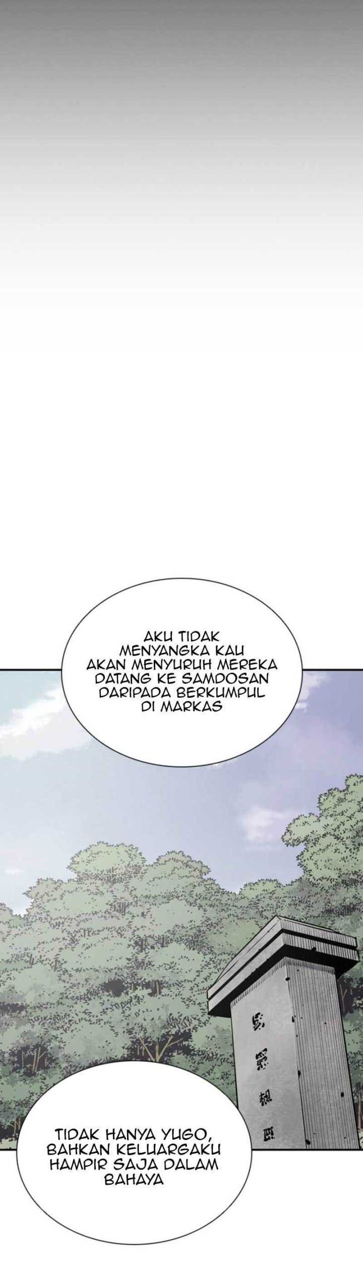 Death God Chapter 60 Gambar 30