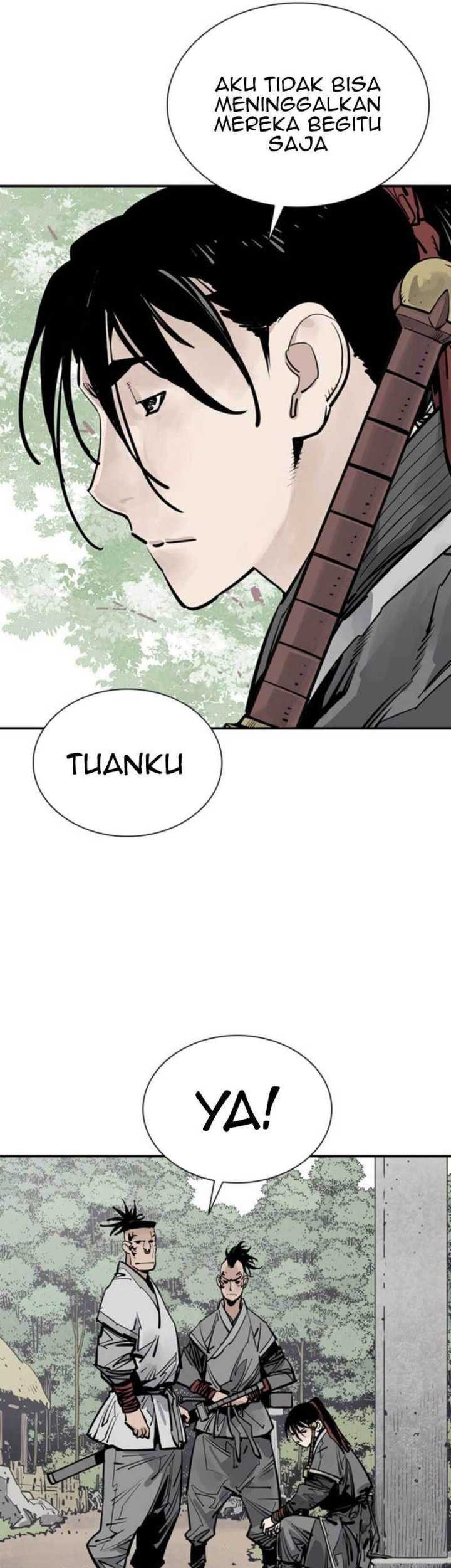 Death God Chapter 60 Gambar 32