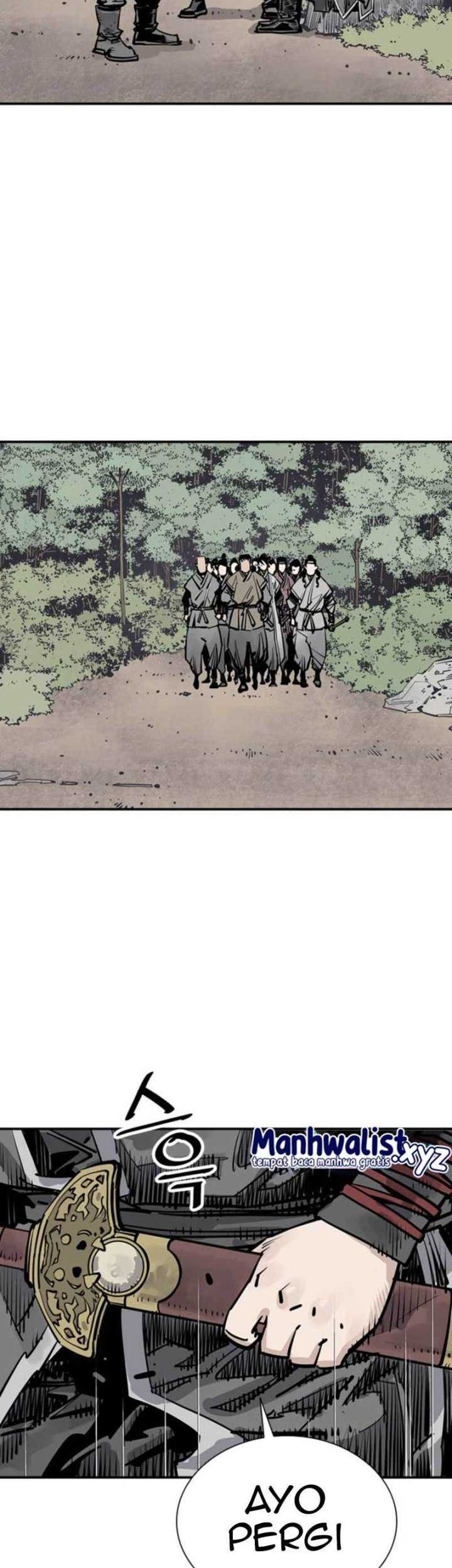 Death God Chapter 60 Gambar 33