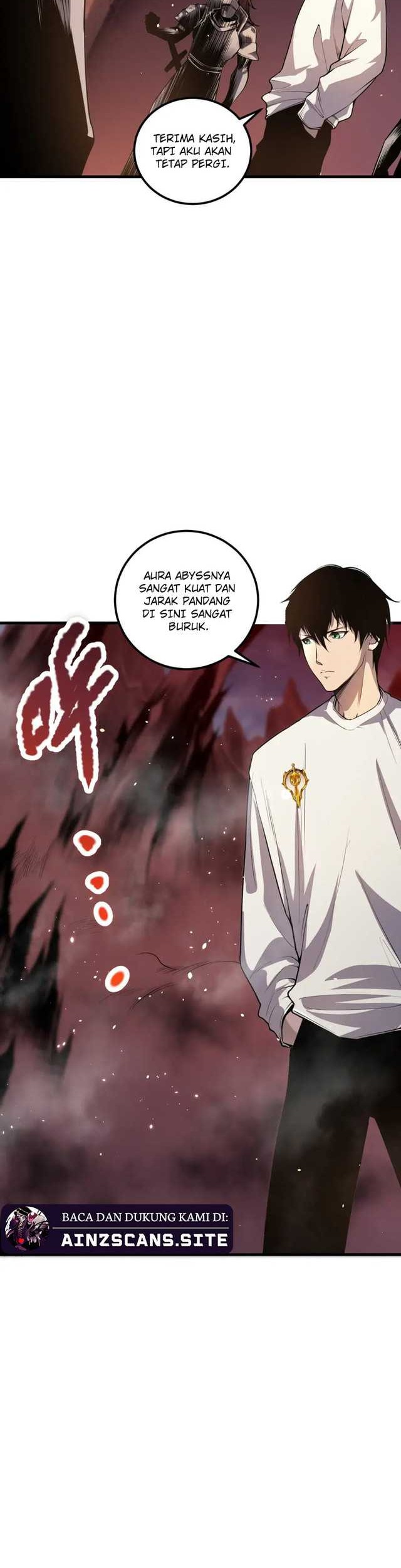 Disastrous Necromancer Chapter 33 Gambar 46