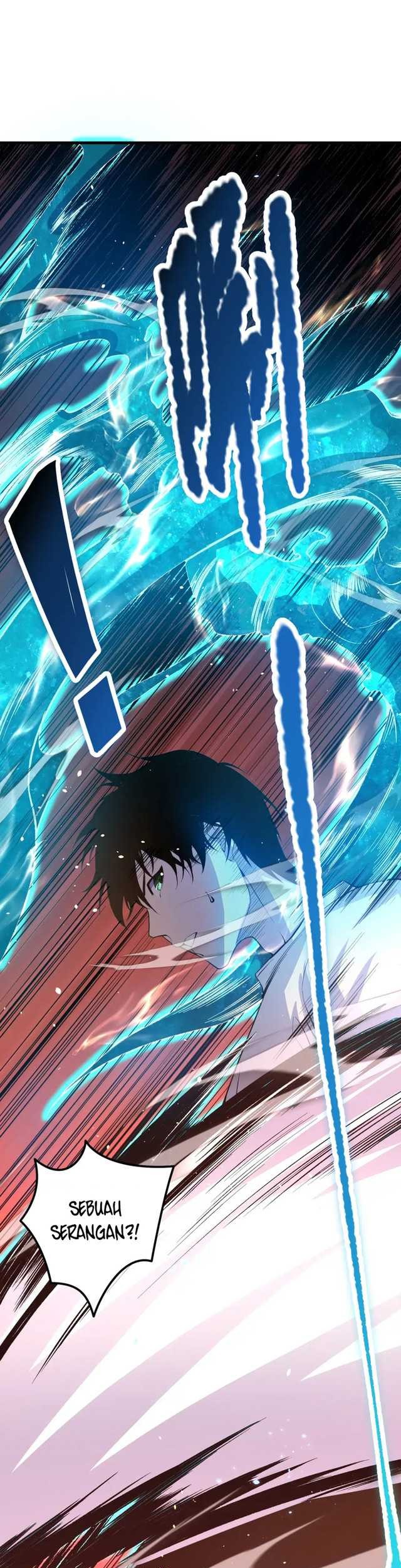 Disastrous Necromancer Chapter 33 Gambar 47