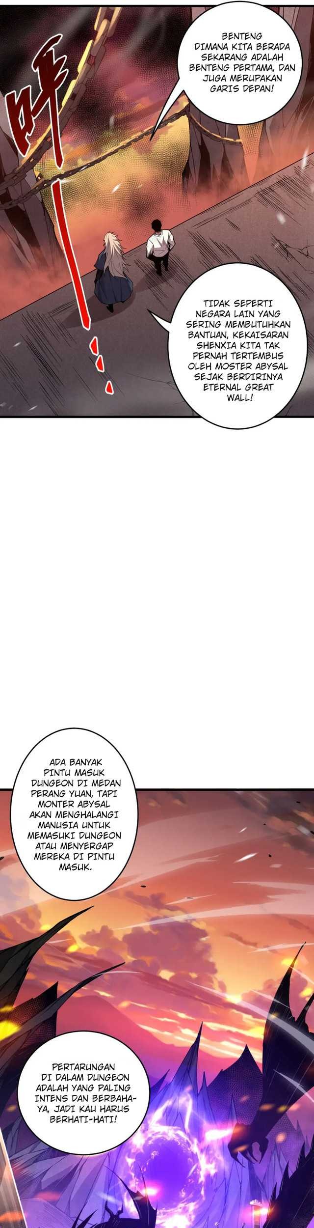 Disastrous Necromancer Chapter 33 Gambar 43