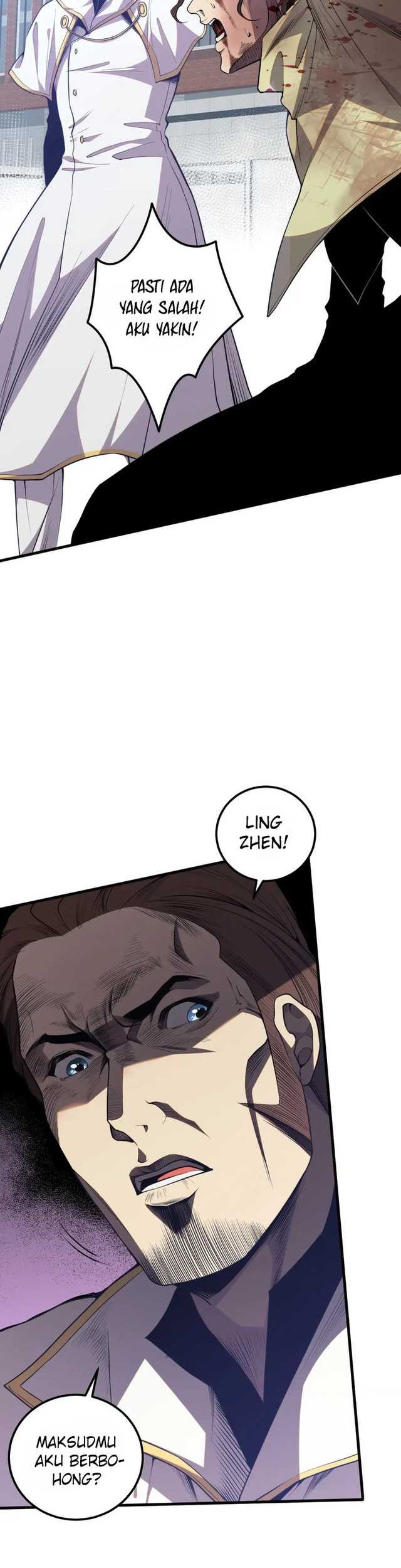 Disastrous Necromancer Chapter 33 Gambar 4