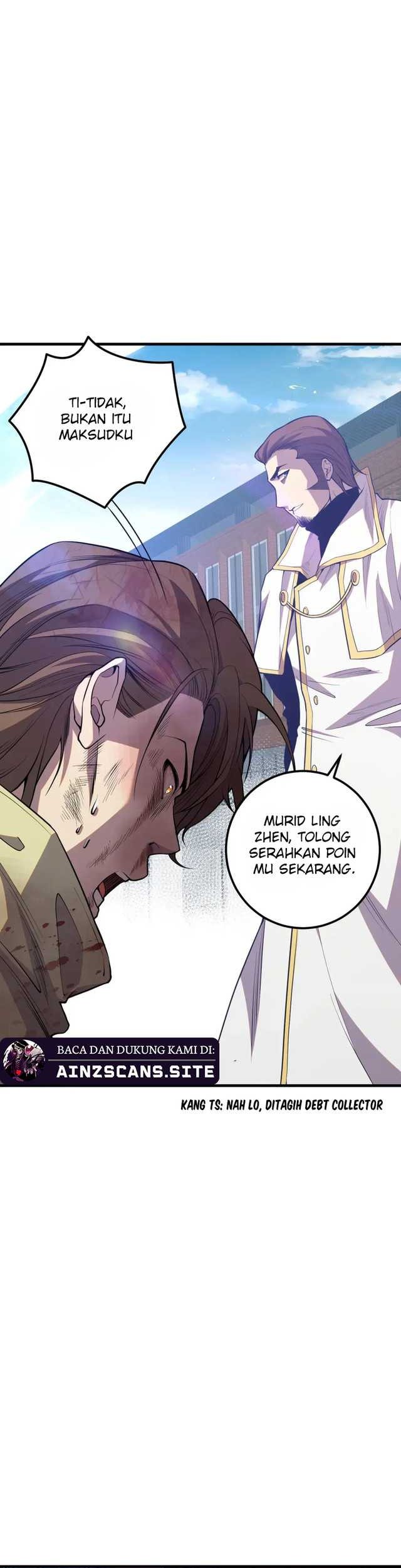 Disastrous Necromancer Chapter 33 Gambar 5