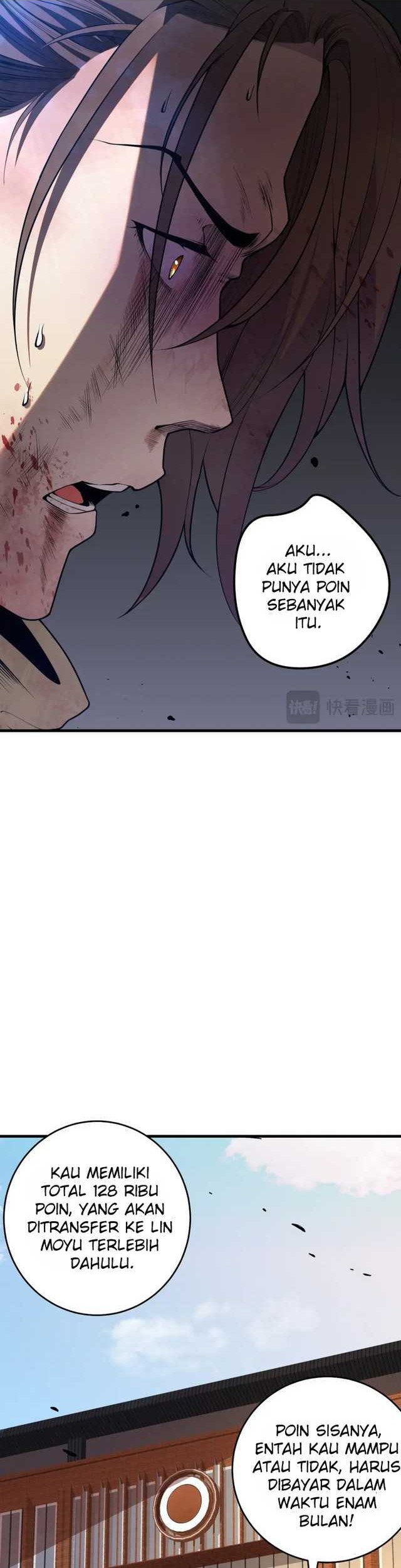 Disastrous Necromancer Chapter 33 Gambar 6