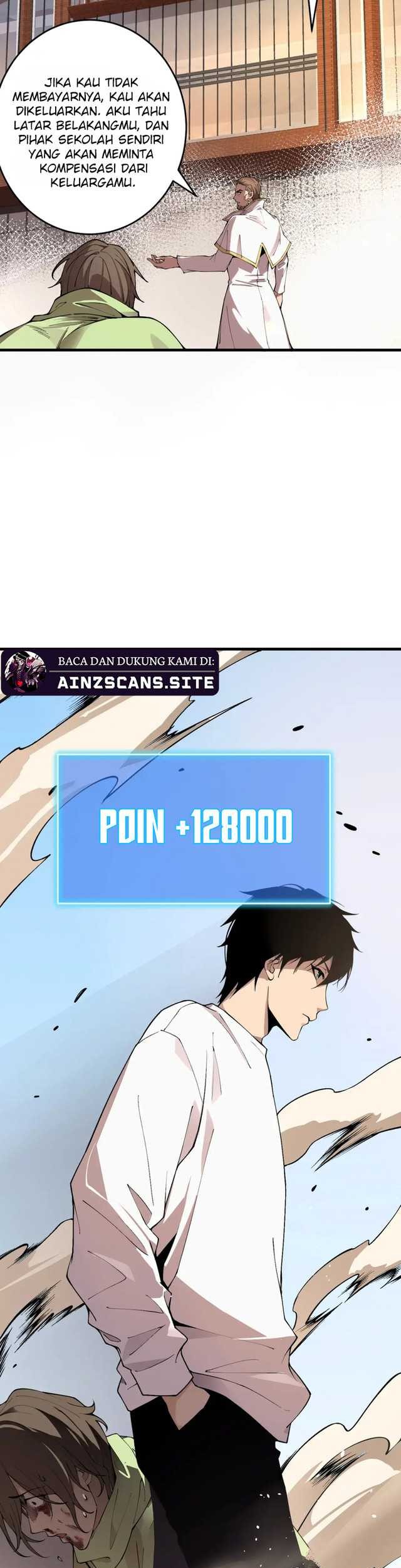 Disastrous Necromancer Chapter 33 Gambar 7