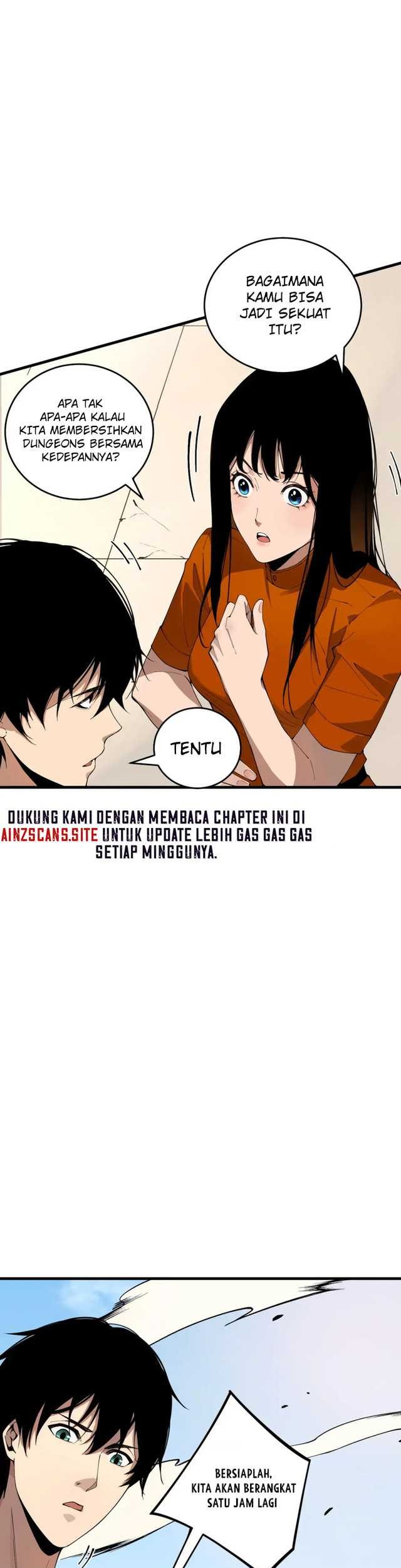 Disastrous Necromancer Chapter 33 Gambar 9