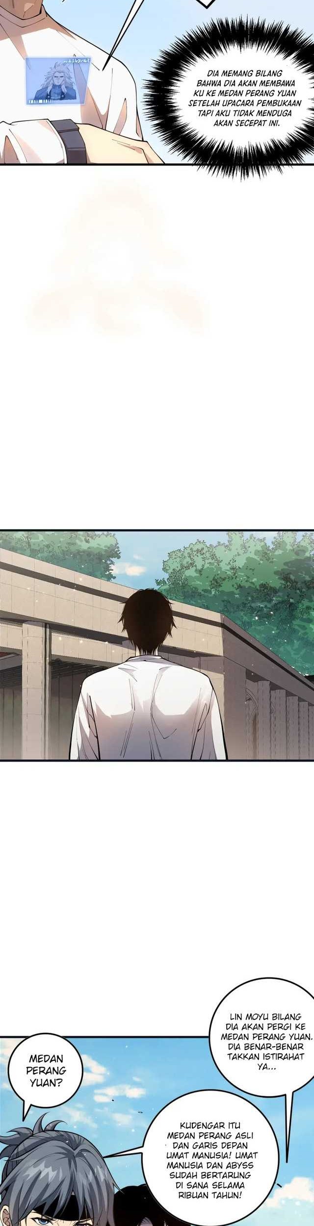 Disastrous Necromancer Chapter 33 Gambar 10