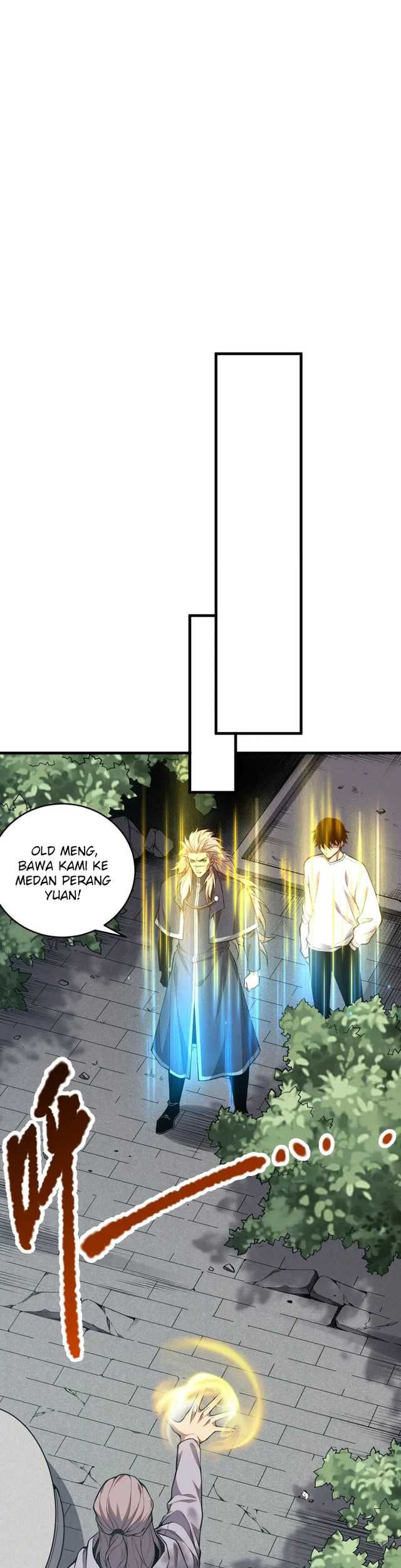 Disastrous Necromancer Chapter 33 Gambar 13