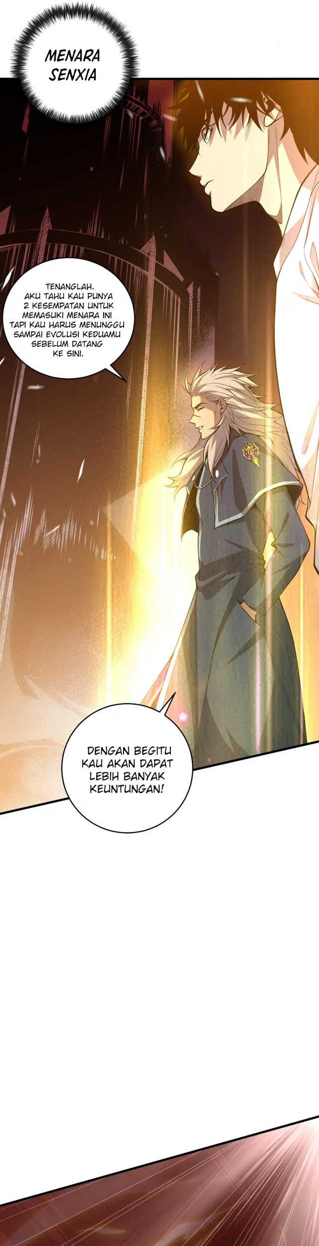 Disastrous Necromancer Chapter 33 Gambar 15