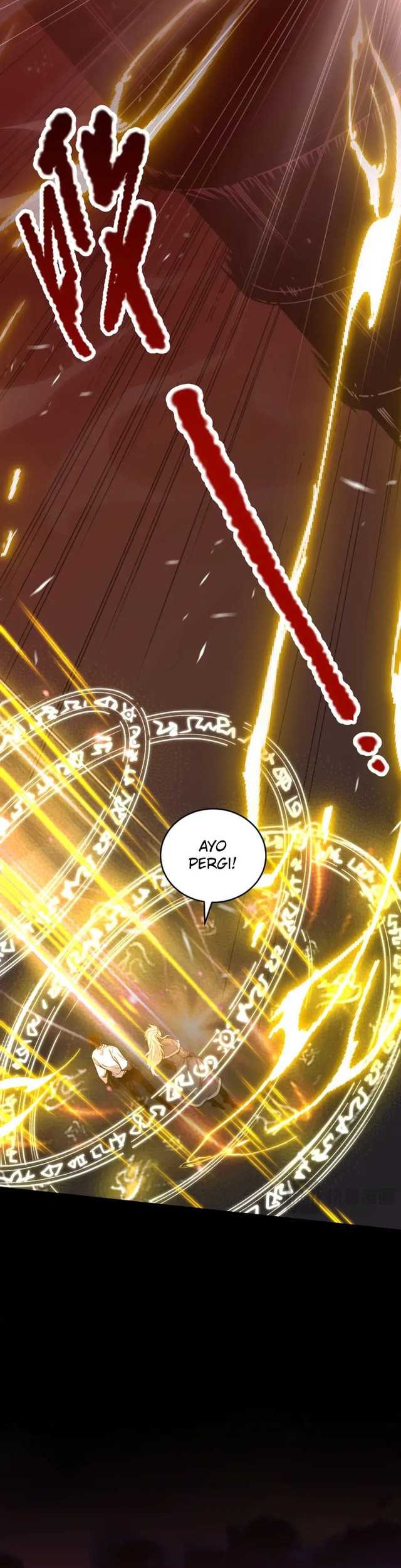 Disastrous Necromancer Chapter 33 Gambar 16