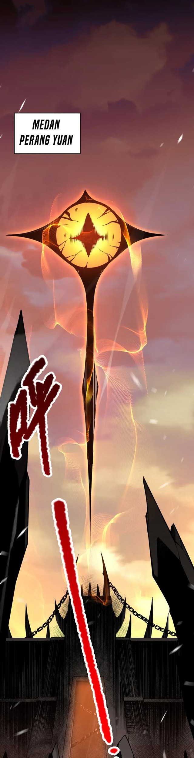 Disastrous Necromancer Chapter 33 Gambar 17