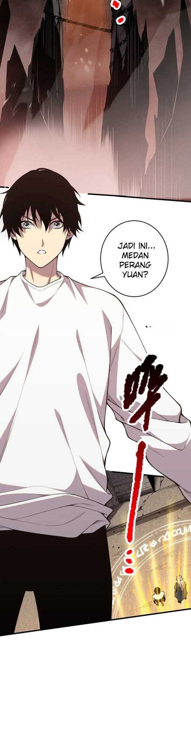 Disastrous Necromancer Chapter 33 Gambar 18