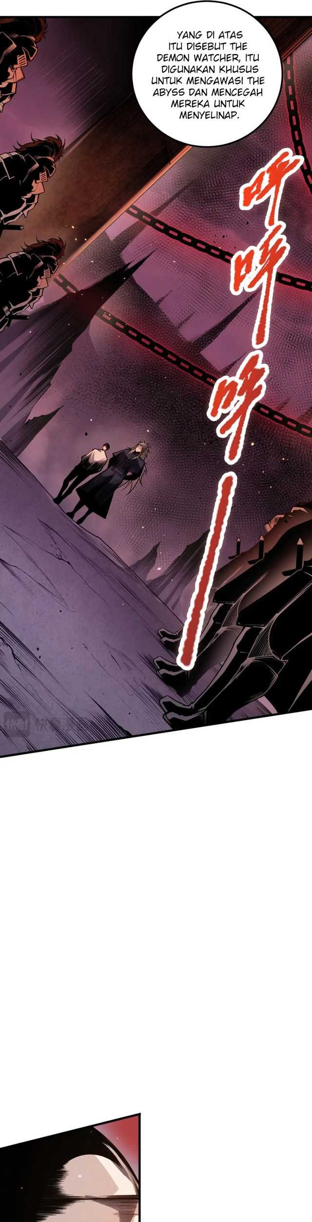 Disastrous Necromancer Chapter 33 Gambar 20