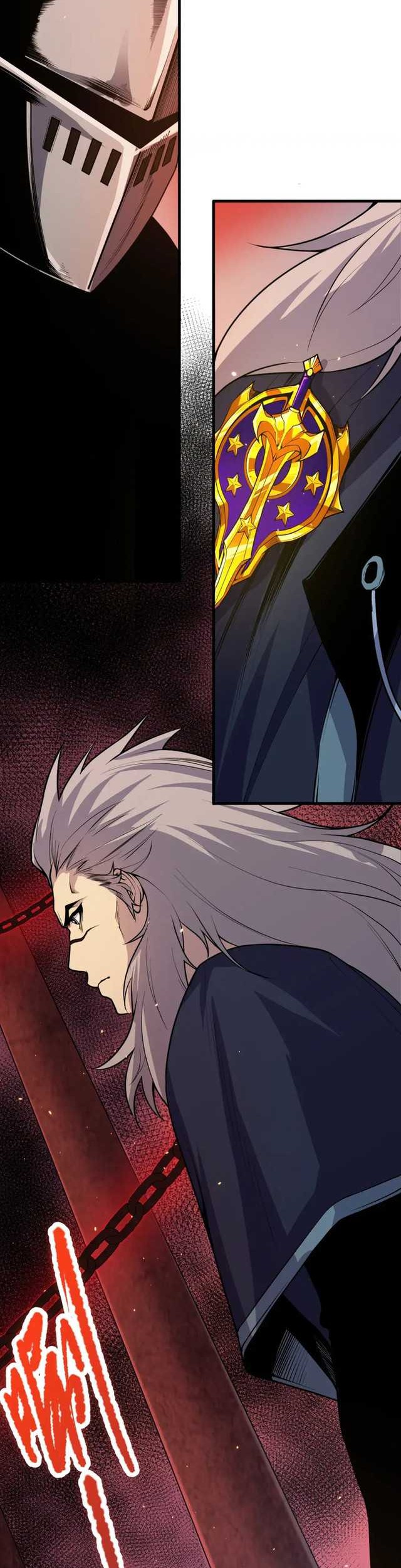 Disastrous Necromancer Chapter 33 Gambar 21