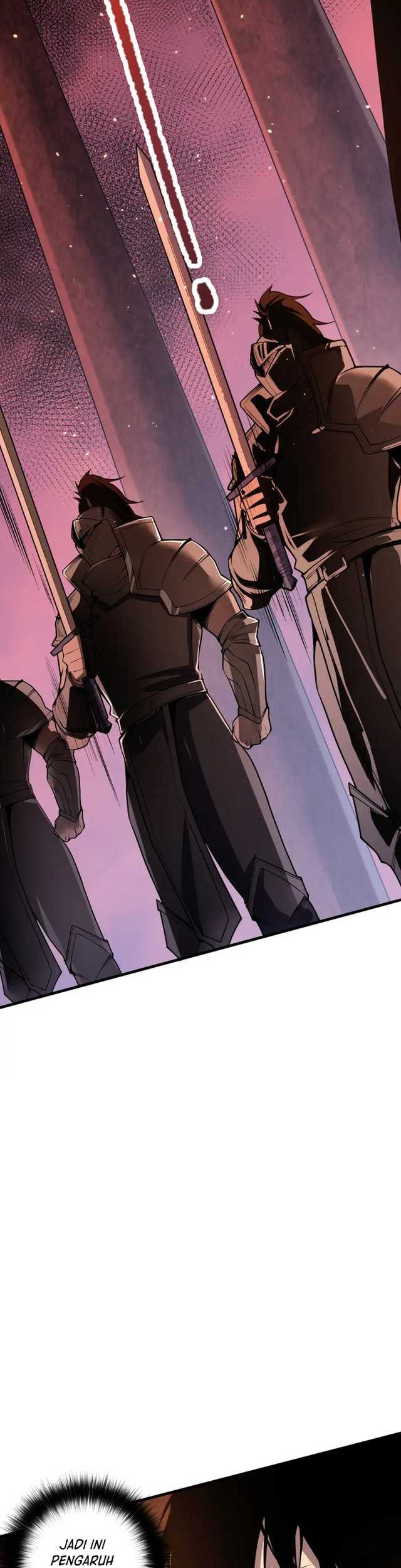 Disastrous Necromancer Chapter 33 Gambar 22