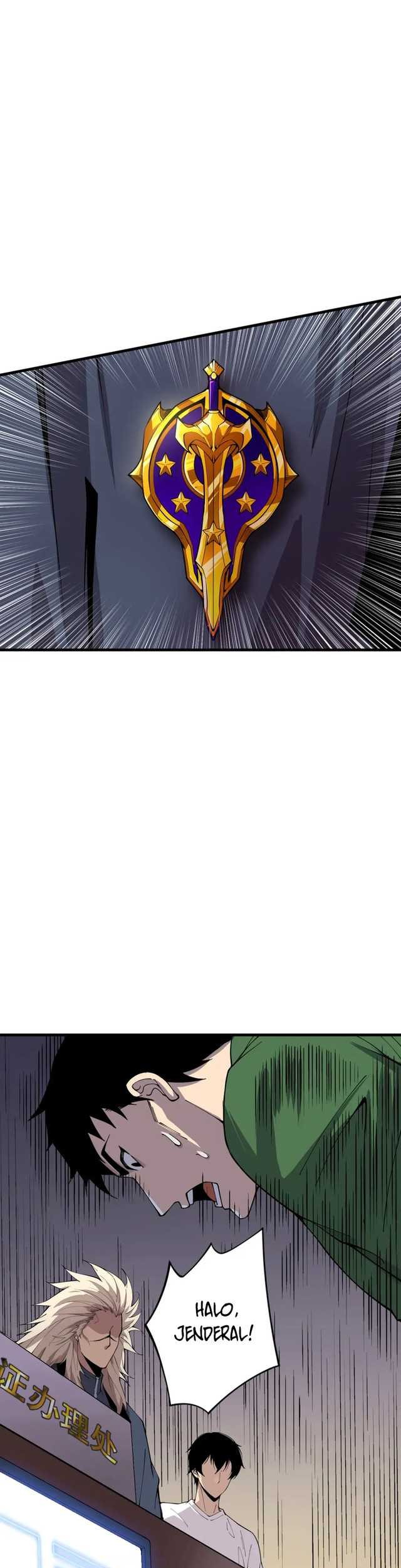 Disastrous Necromancer Chapter 33 Gambar 26