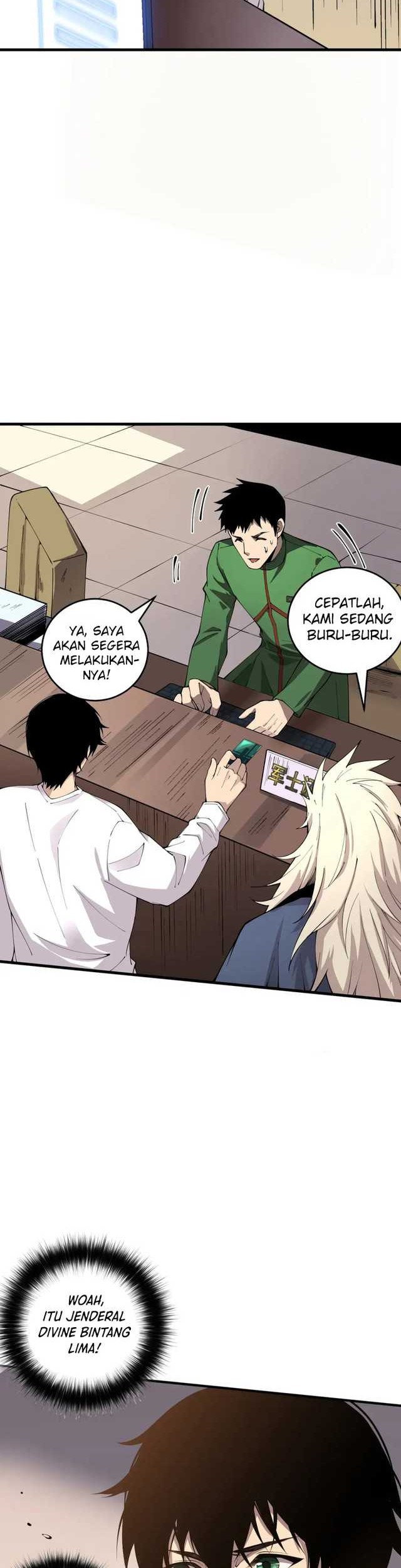 Disastrous Necromancer Chapter 33 Gambar 27