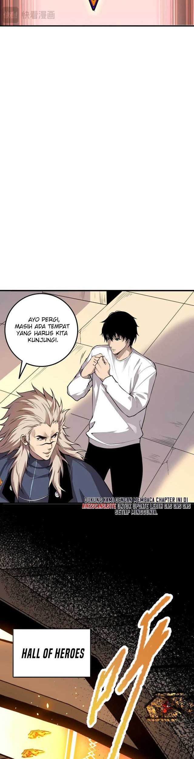 Disastrous Necromancer Chapter 33 Gambar 32