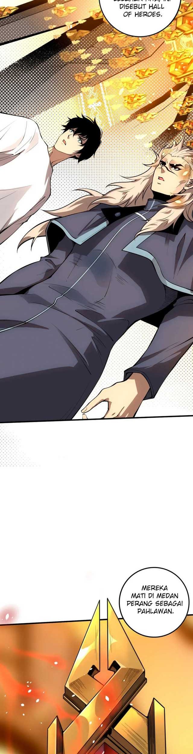 Disastrous Necromancer Chapter 33 Gambar 34