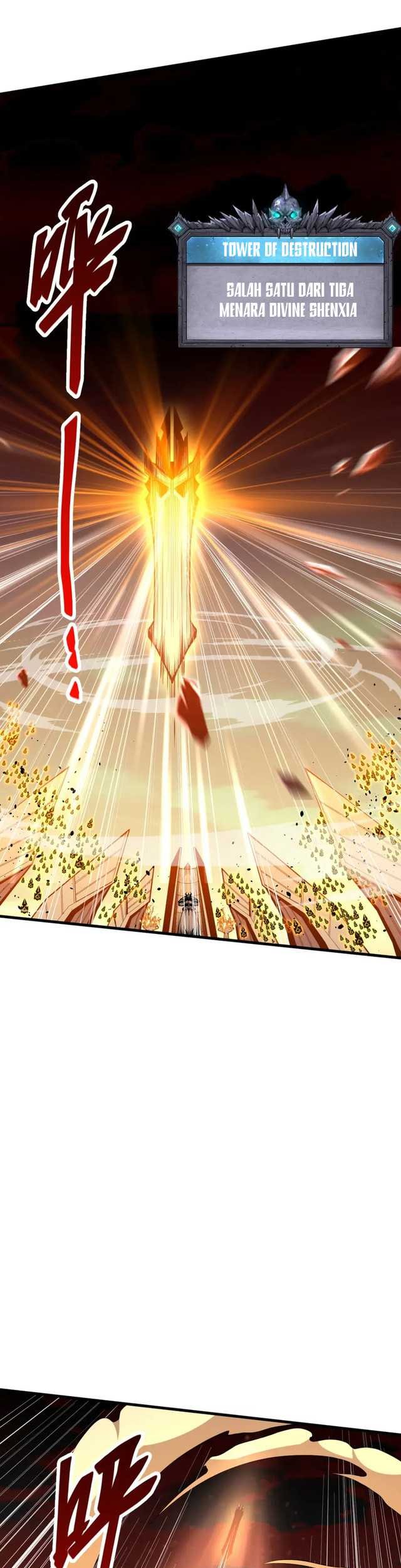 Disastrous Necromancer Chapter 33 Gambar 37