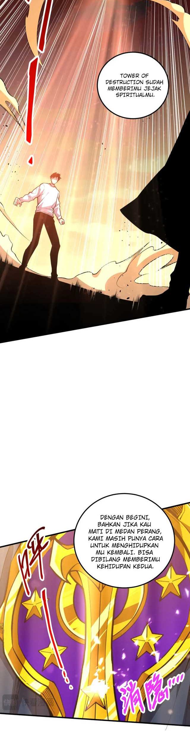 Disastrous Necromancer Chapter 33 Gambar 38