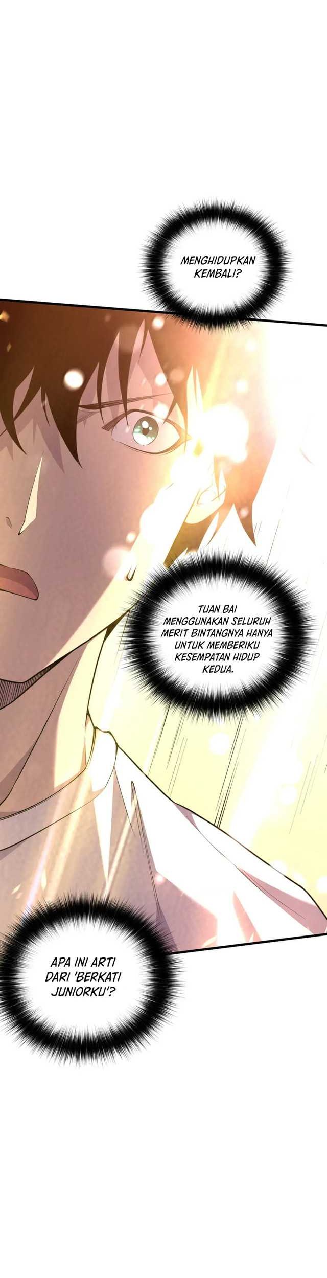 Disastrous Necromancer Chapter 33 Gambar 39