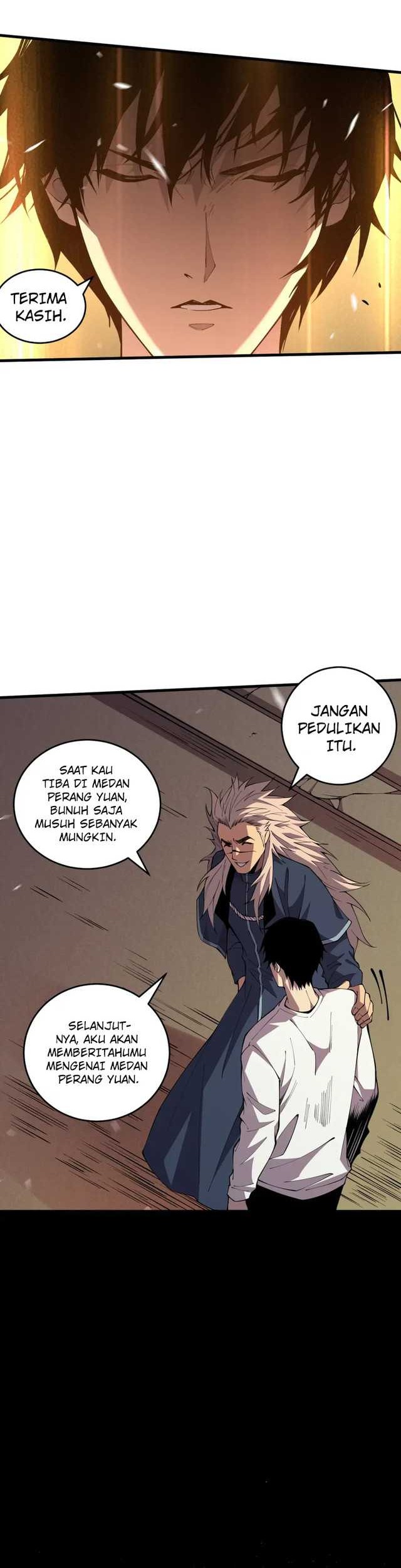 Disastrous Necromancer Chapter 33 Gambar 40