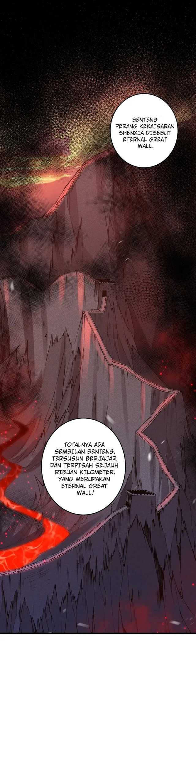 Disastrous Necromancer Chapter 33 Gambar 41