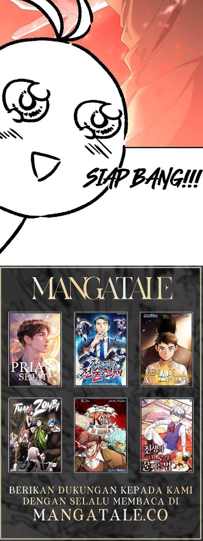 The Long Way of the Warrior Chapter 25 Gambar 40