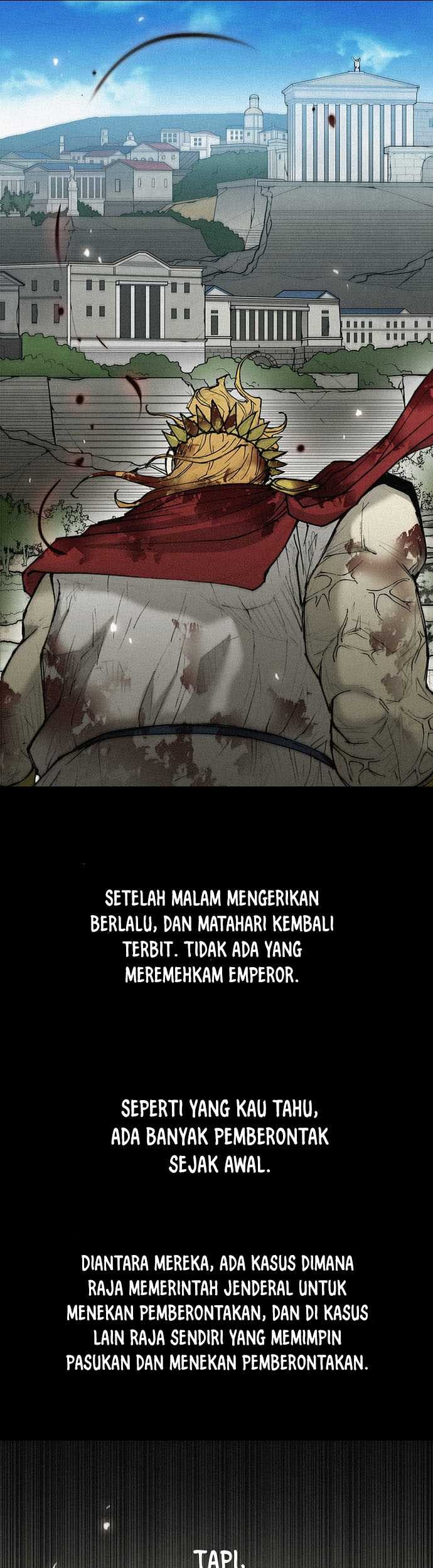 The Long Way of the Warrior Chapter 25 Gambar 35