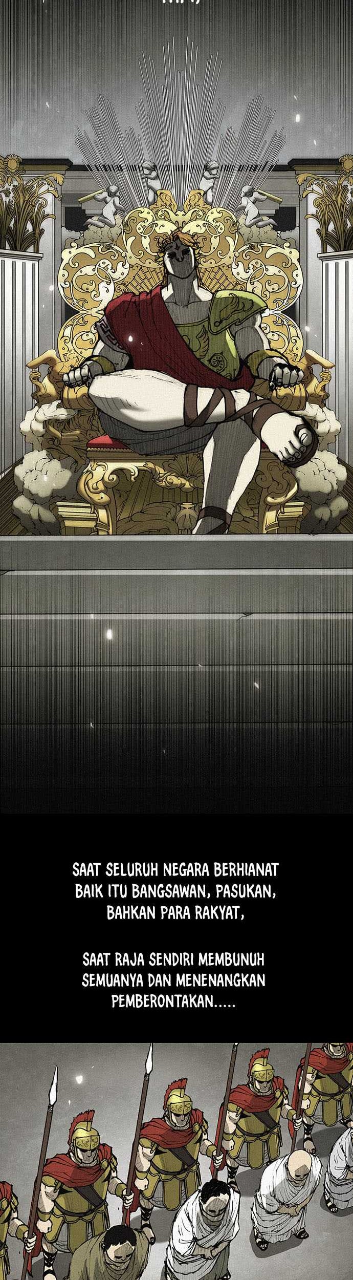 The Long Way of the Warrior Chapter 25 Gambar 36