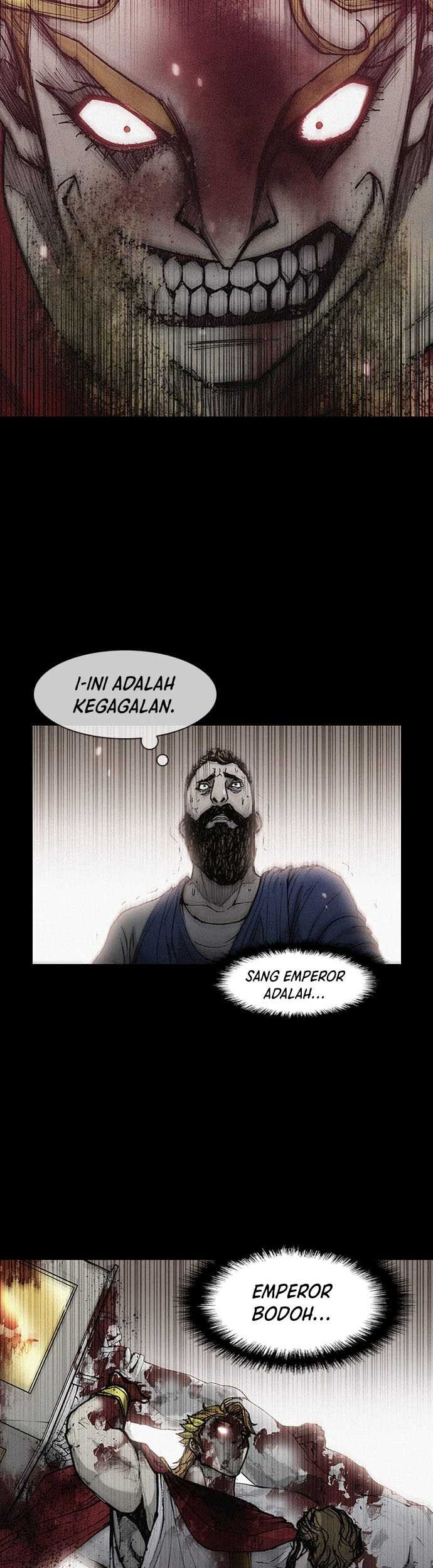 The Long Way of the Warrior Chapter 25 Gambar 3