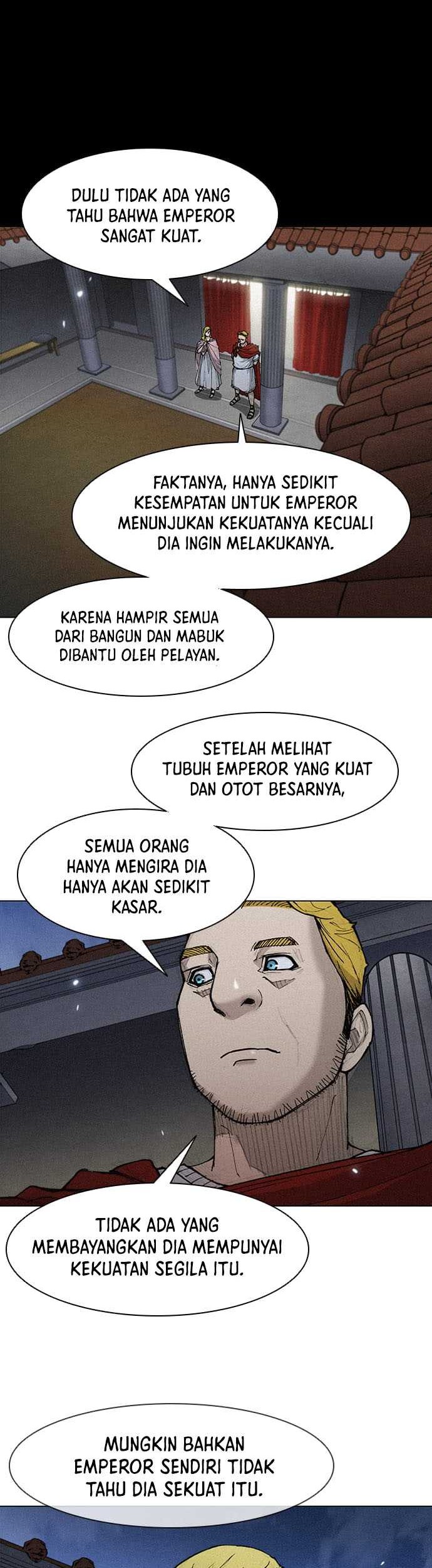 The Long Way of the Warrior Chapter 25 Gambar 6