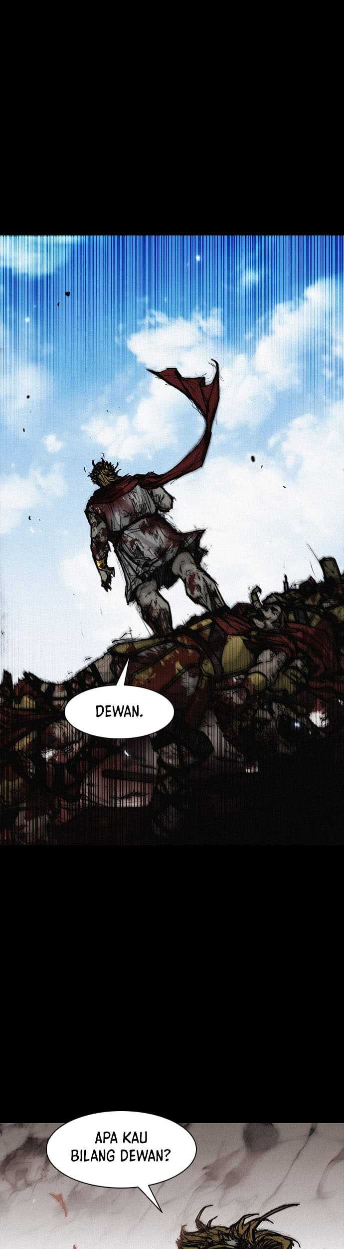 The Long Way of the Warrior Chapter 25 Gambar 9