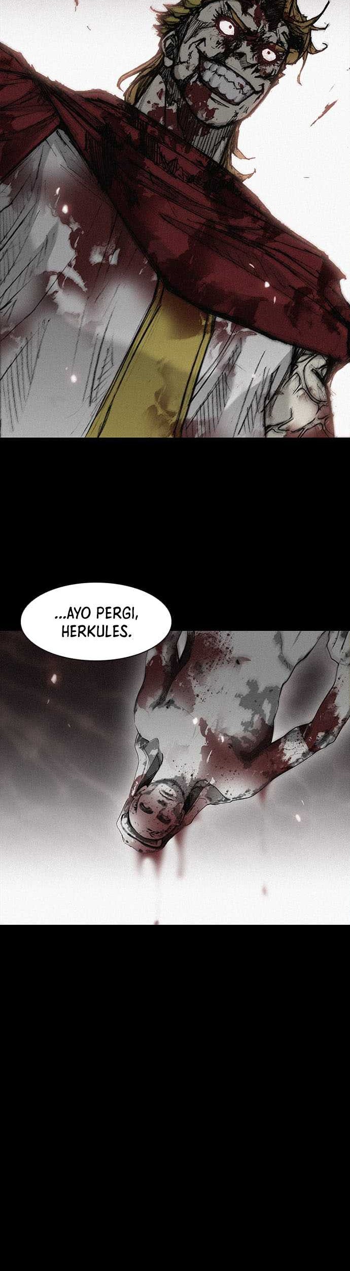 The Long Way of the Warrior Chapter 25 Gambar 10