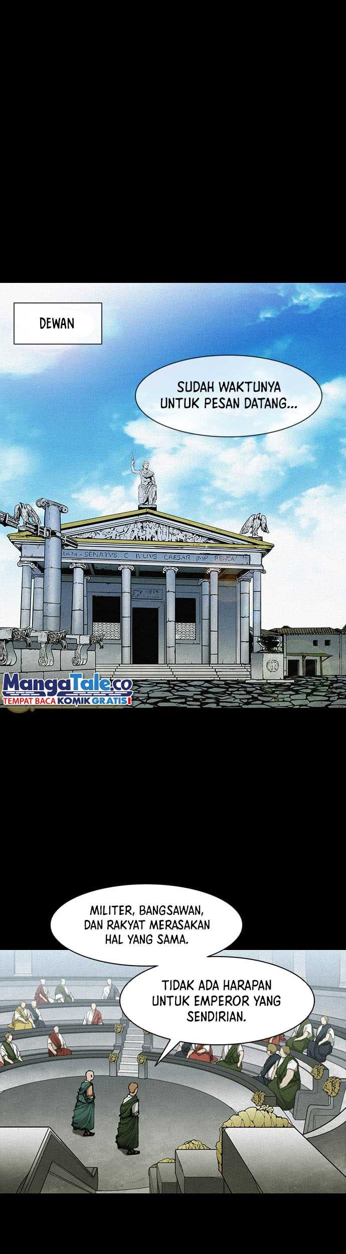 The Long Way of the Warrior Chapter 25 Gambar 11