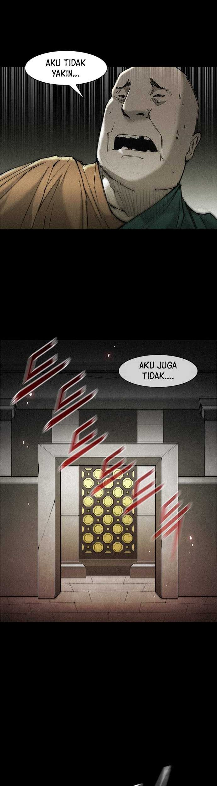 The Long Way of the Warrior Chapter 25 Gambar 14