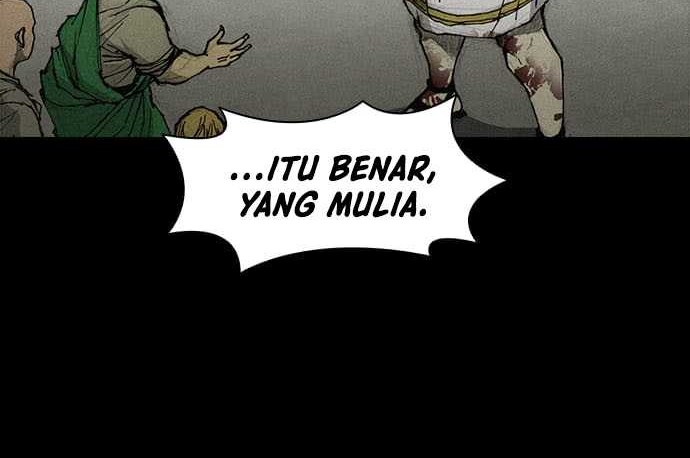 The Long Way of the Warrior Chapter 25 Gambar 27